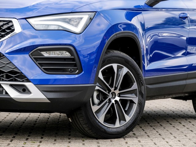 Seat Ateca 1.5 STYLE EDITION DSG AHK-VOR E-KLAPPE PDC