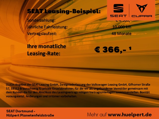 Seat Leon ST 1.4 FR e-HYBRID DSG NAVI ACC 18ZOLL LED