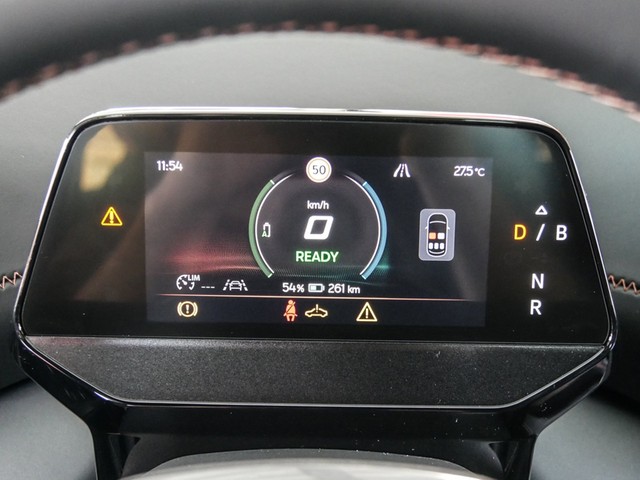 Cupra Born VZ NeuesMod SENNHEISER PANO 20ZOLL HUD