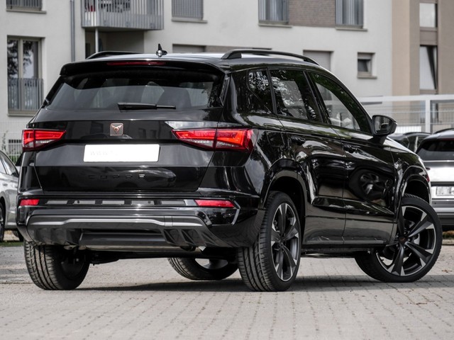 Cupra Ateca 1.5 DSG AHK-Vorb. TOP VIEW NAV ACC SHZ