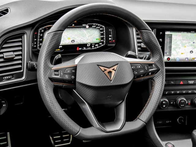 Cupra Ateca 1.5 DSG AHK-Vorb. TOP VIEW NAV ACC SHZ