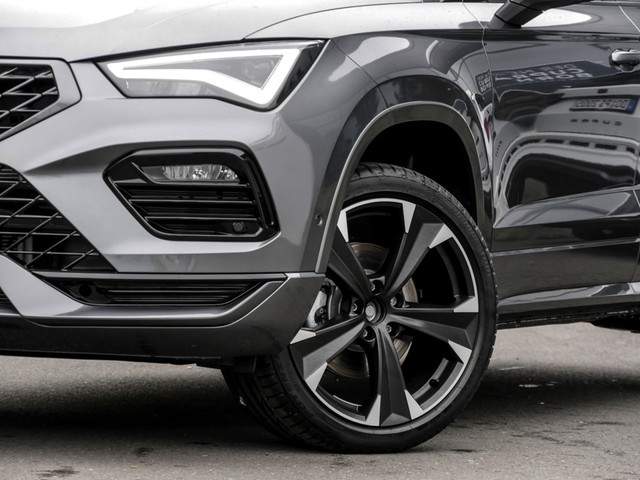 Cupra Ateca 1.5 DSG NAVI LED 360CAM KEYLESS LM19