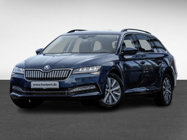 Skoda Superb Combi 1.4 iV CAM ACC LM17 LED NAVI SITZHZ