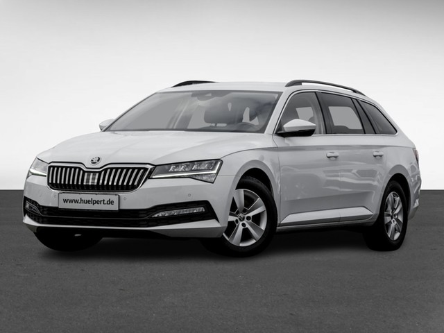 Skoda Superb Combi 2.0 ACC ALU LED NAVI SITZHEIZUNG