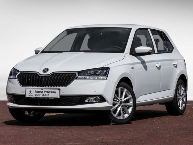 Skoda Fabia 1.0 SOLEIL ACC ALU LED NAVI SITZHEIZUNG