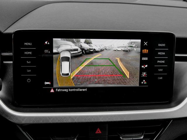 Skoda Scala 1.0 CAM LED ALU NAVI SITZHEIZUNG DAB+ USB