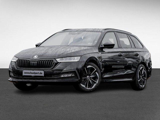 Skoda Octavia Combi 2.0 SPORTLINE 4X4 LM18 NAVICOLUMBUS