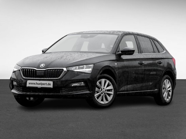 Skoda Scala 1.0 KAMERA ALU LED NAVI SITZHEIZUNG DAB+