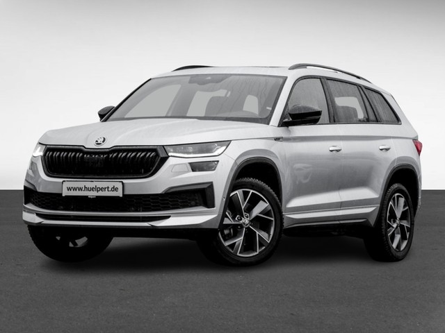 Skoda Kodiaq 2.0 SPORTLINE 4X4 PANO KAMERA ACC LM19