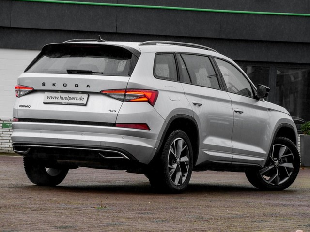 Skoda Kodiaq 2.0 SPORTLINE 4X4 PANO KAMERA ACC LM19