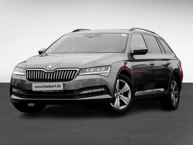 Skoda Superb Combi 2.0 AHK CAM ACC LM17 E-KLAPPE NAVI