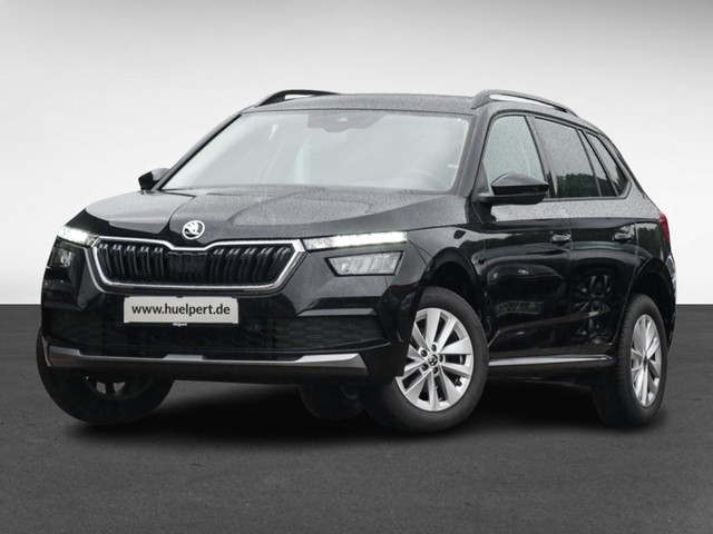 Skoda Kamiq 1.0 LED ALU AHK-VORBEREITUNG SITZHEIZUNG