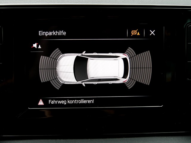 Skoda Kamiq 1.0 LED ALU AHK-VORBEREITUNG SITZHEIZUNG