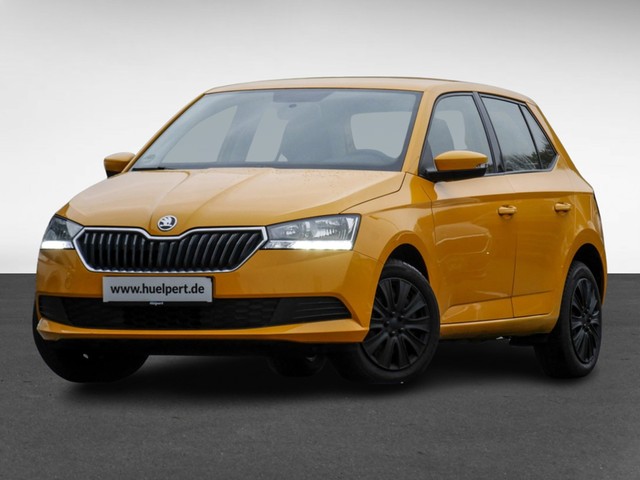 Skoda Fabia 1.0 COOL PLUS CARPLAY SITZHEIZUNG KLIMA