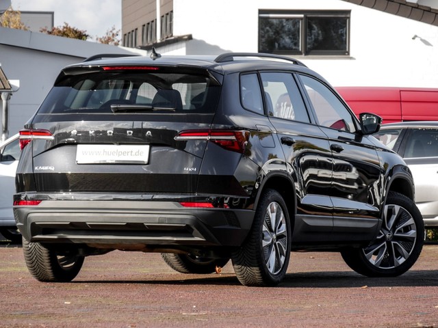 Skoda Karoq 2.0 STYLE 4X4 CAM LM18 E-KLAPPE NAVI LED