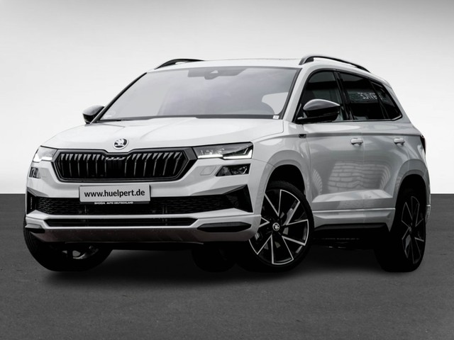 Skoda Karoq 1.5 SPORTLINE PANO AHK CAM ACC LM19 NAVI