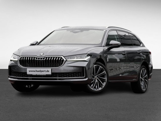 Skoda Superb Combi 2.0 L&K 4X4 PANO AHK 360°CAM LM19