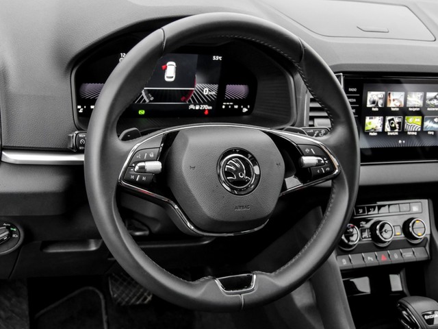 Skoda Karoq 1.5 SELECTION CAM LM17 NAVI SITZHEIZUNG