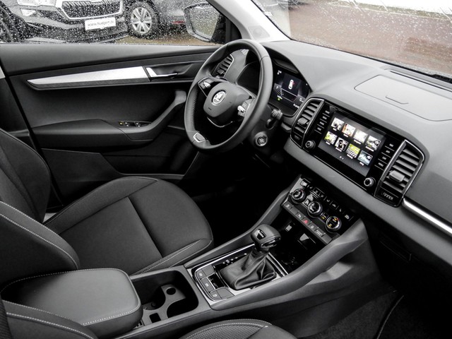 Skoda Karoq 1.5 SELECTION CAM LM17 NAVI SITZHEIZUNG