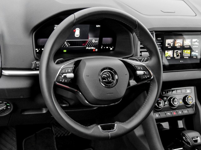 Skoda Karoq 1.5 SELECTION CAM LM17 NAVI SITZHEIZUNG