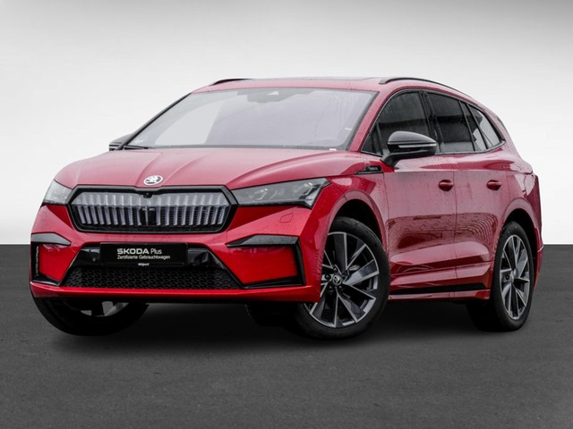 Skoda Enyaq 60 SPORTLINE PANO CAM ACC LM20 EKLAPPE NAVI