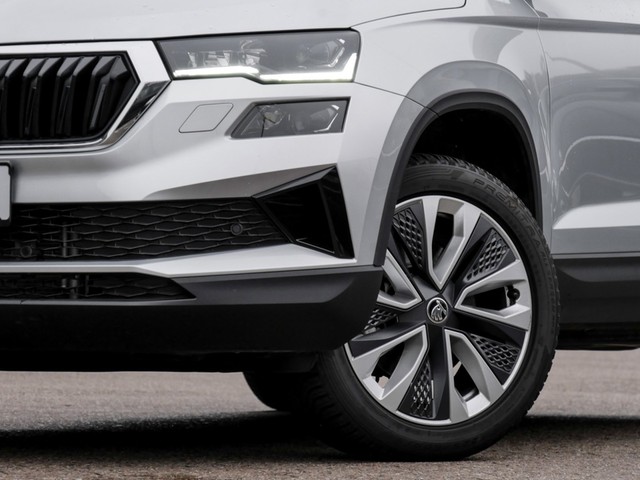 Skoda Karoq 2.0 STYLE 4X4 CAM LM18 E-KLAPPE NAVI LED