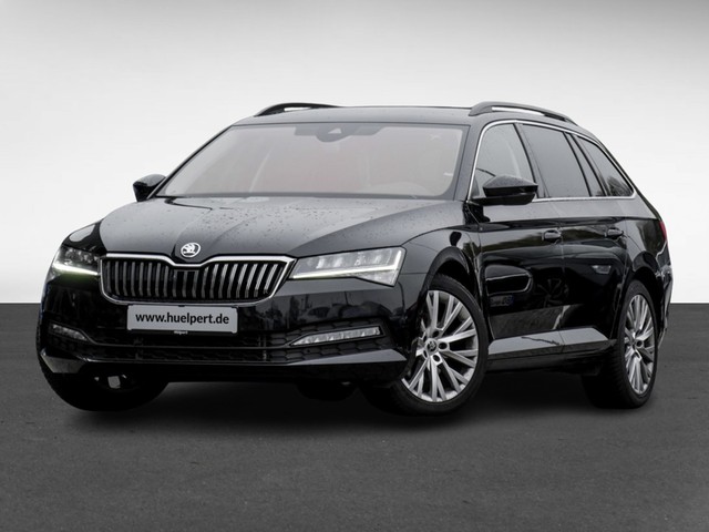 Skoda Superb Combi 2.0 AHK CAM ACC LM18 NAVICOLUMBUS