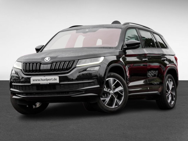 Skoda Kodiaq 2.0 SPORTLINE 4X4 360°CAM LM19 E-KLAPPE