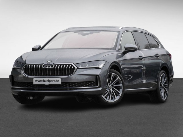 Skoda Superb Combi 2.0 L&K 4X4 LM19 PANO AHK ACC SITZH