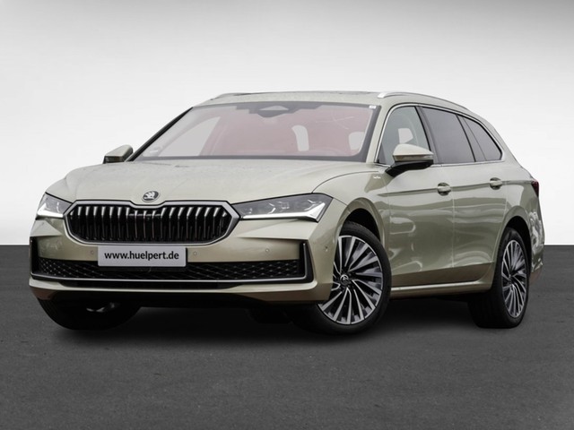 Skoda Superb Combi 2.0 L&K STANDHZ PANO AHK 360CAM ACC