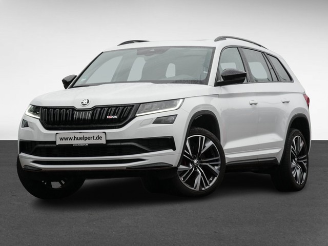 Skoda Kodiaq 2.0 RS 4X4 LEDER PANO ACC LM20 E-KLAPPE