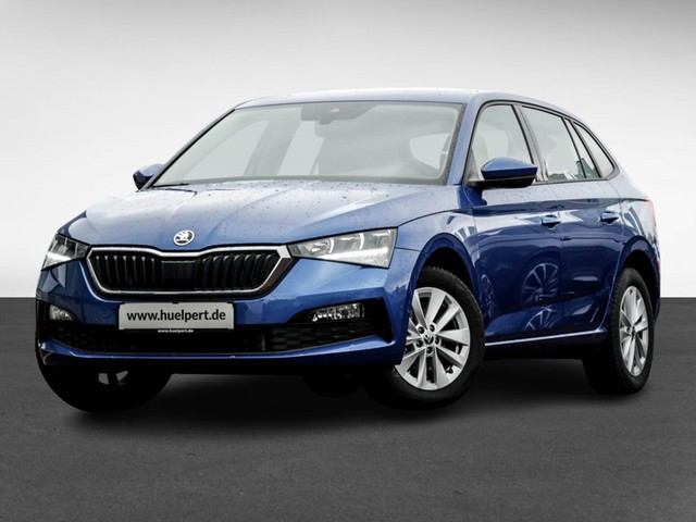 Skoda Scala 1.0 CAM LED ALU NAVI SITZHEIZUNG DAB+