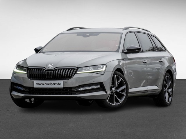 Skoda Superb Combi 2.0 SPORTLINE 4X4 STANDHZ. AHK LM19