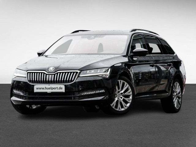 Skoda Superb Combi 2.0 AHK CAM ACC LM18 NAVICOLUMBUS