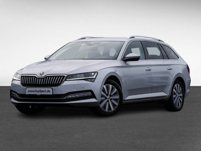 Skoda Superb Combi 2.0 STYLE LM17 EKLAPPE NAVICOLUMBUS