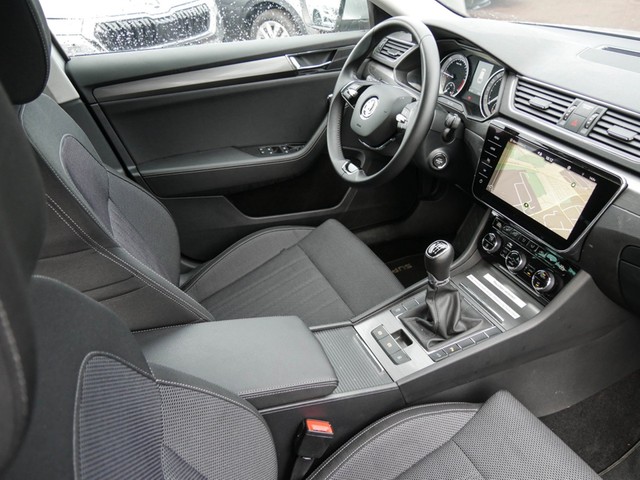 Skoda Superb Combi 2.0 STYLE LM17 EKLAPPE NAVICOLUMBUS