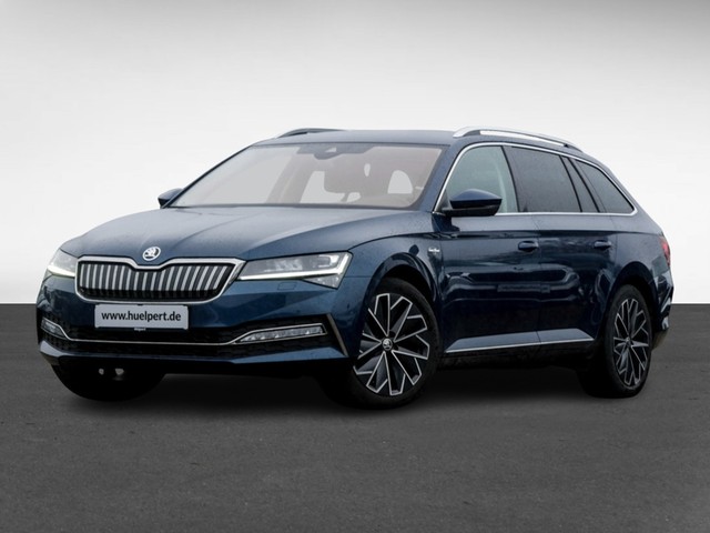 Skoda Superb Combi 1.4 iV L&K STANDHEIZ. AHK ACC LM18