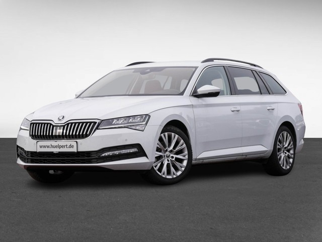 Skoda Superb Combi 2.0 AHK CAM ACC LM18 NAVICOLUMBUS