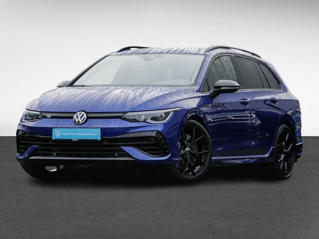 Volkswagen Golf Variant VIII 2.0 R BLACK STYLE 4X4 ACC LM19