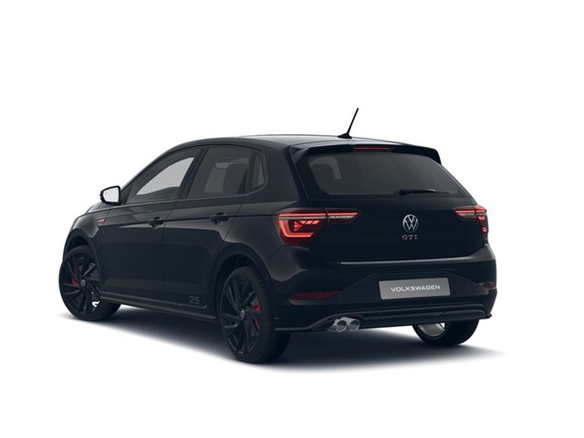 Volkswagen Polo 2.0 GTI EDITION 25 NAVI PANO LEDER CAM LM18