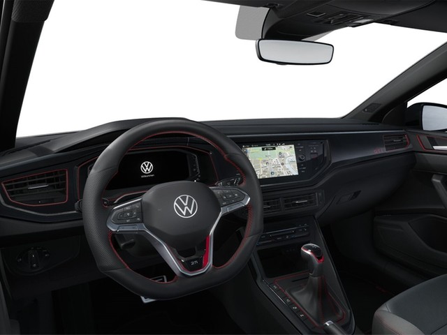 Volkswagen Polo 2.0 GTI EDITION 25 NAVI PANO LEDER CAM LM18