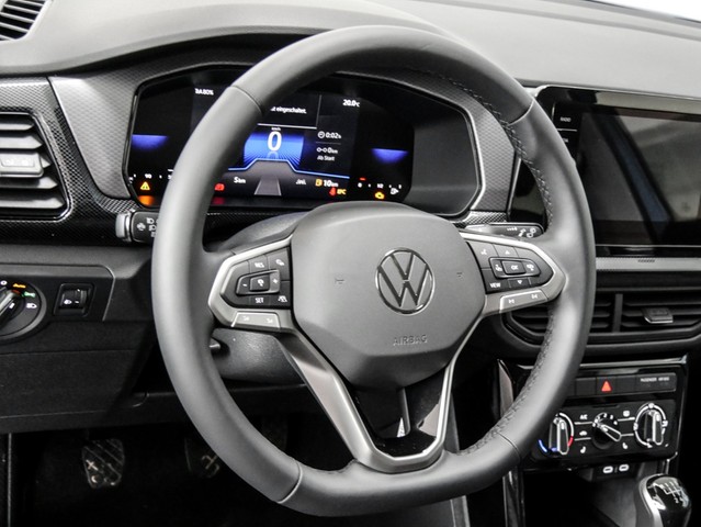Volkswagen T-Cross 1.0 LIFE AHK ACC LED LM17 SITZHEIZUNG