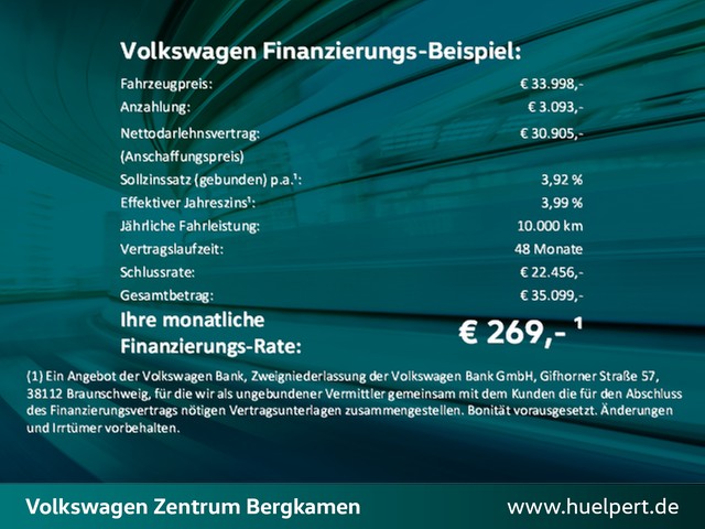 Volkswagen Tiguan Allspace 1.5 LIFE 7SITZE AHK LED LM18 NAVI