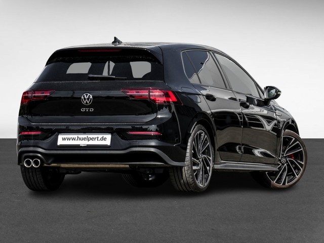 Volkswagen Golf GTD PANO LEDER HARMANKARDON BLACKSTYLE LM19