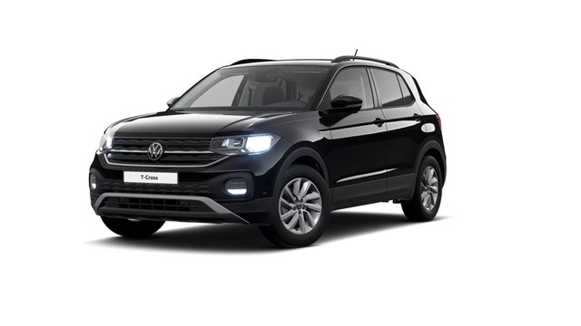 Volkswagen T-Cross 1.0 LIFE ACC ALU CARPLAY/ANDROIDAUTO DAB+