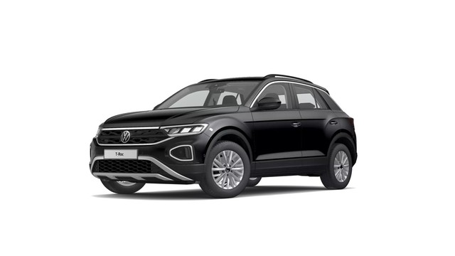 Volkswagen T-Roc 1.5 LIFE ALU LED NAVI SITZHEIZUNG DAB+ USB