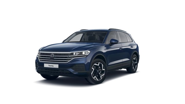 Volkswagen Touareg V6 4X4 AHK CAM ACC LM19 E-KLAPPE NAVI