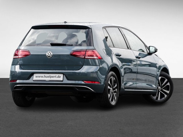 Volkswagen Golf VII 1.6 IQ.DRIVE LED ALU NAVI SITZHEIZUNG