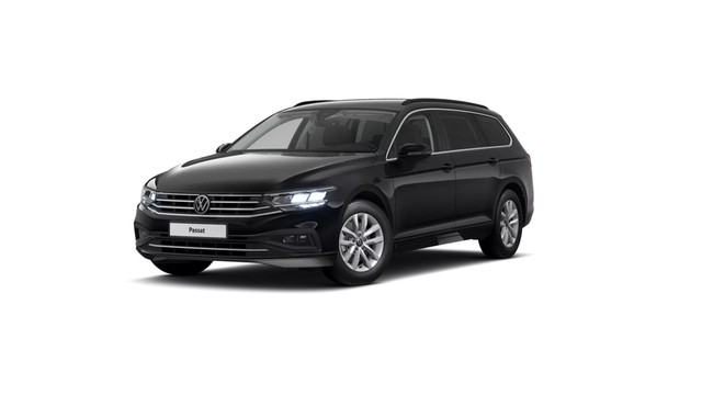 Volkswagen Passat Variant 1.5 BUSINESS ACC LED ALU NAVI