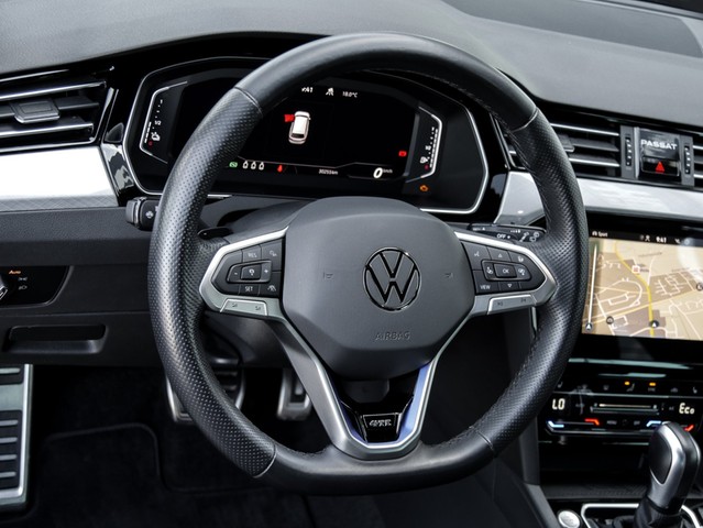 Volkswagen Passat Variant 1.4 GTE AHK CAM LM18 eKLAPPE NAVI
